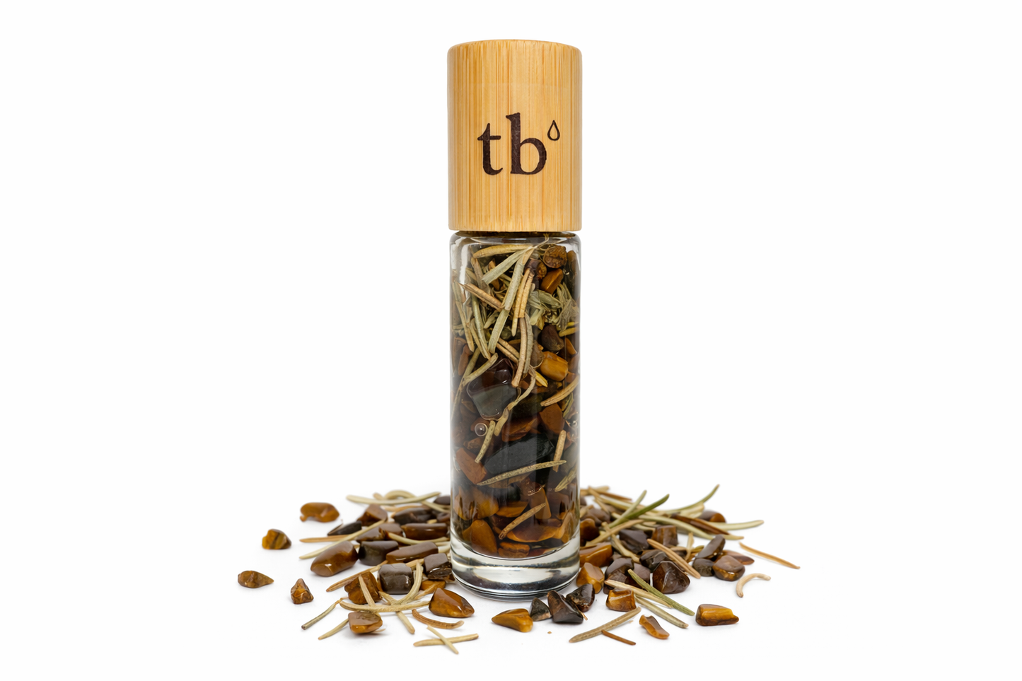 Tiger Soul Essential Oil Roller