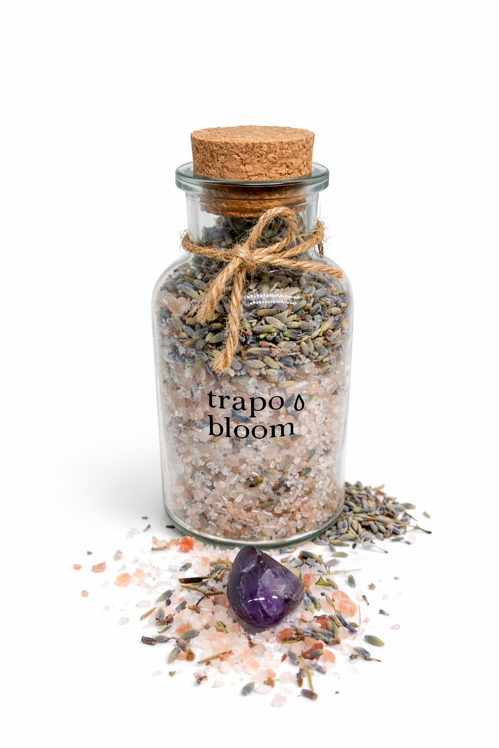 Calming Bath Salts