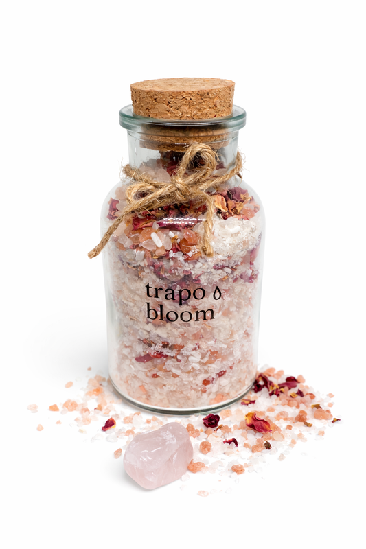 Ritual Bath Salts Trio 