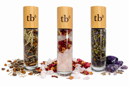 Ritual Oil Roller Trio