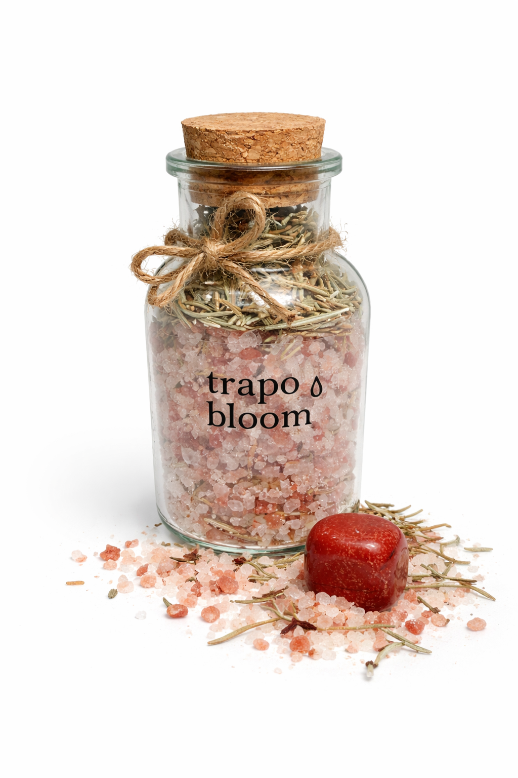 Energising Bath Salts