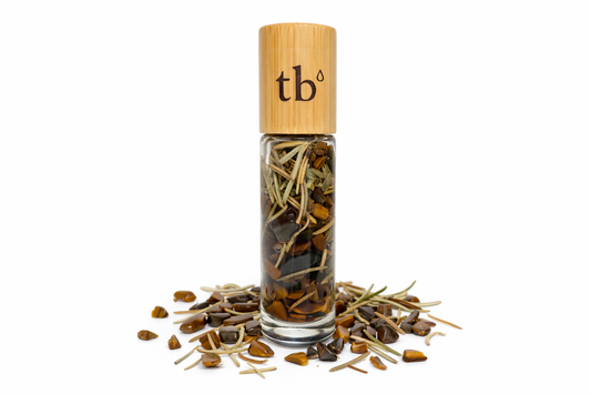 Tiger Soul Essential Oil Roller